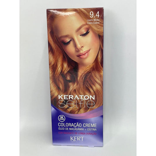 Coloracao Keraton Selfie 9.4