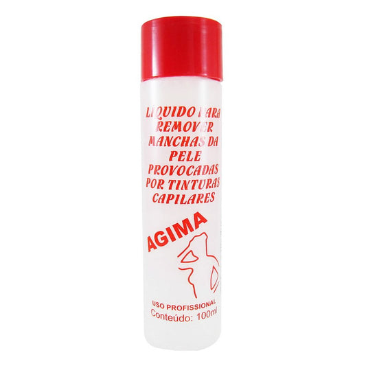 Tira Manchas Removedor de Coloracao Agima 1