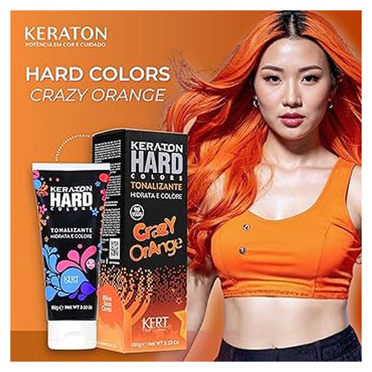 KERATON COLORS WAS AMARELA 1