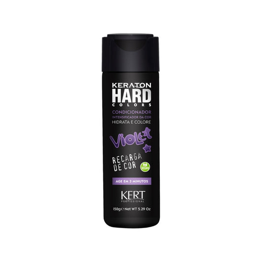 Kert Keraton Hard Color Recarga de Cor Condi Violet 1
