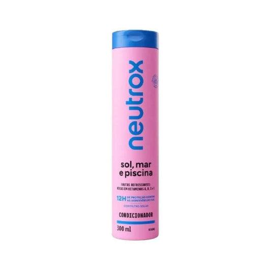 Condicionador Neutrox Mar e Piscina 1