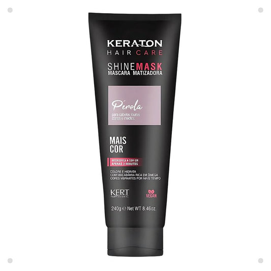 Mascara Matizadora Keraton Kert Shine Mask 1