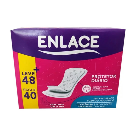 Absorvente Enlace Protetor Diario 1