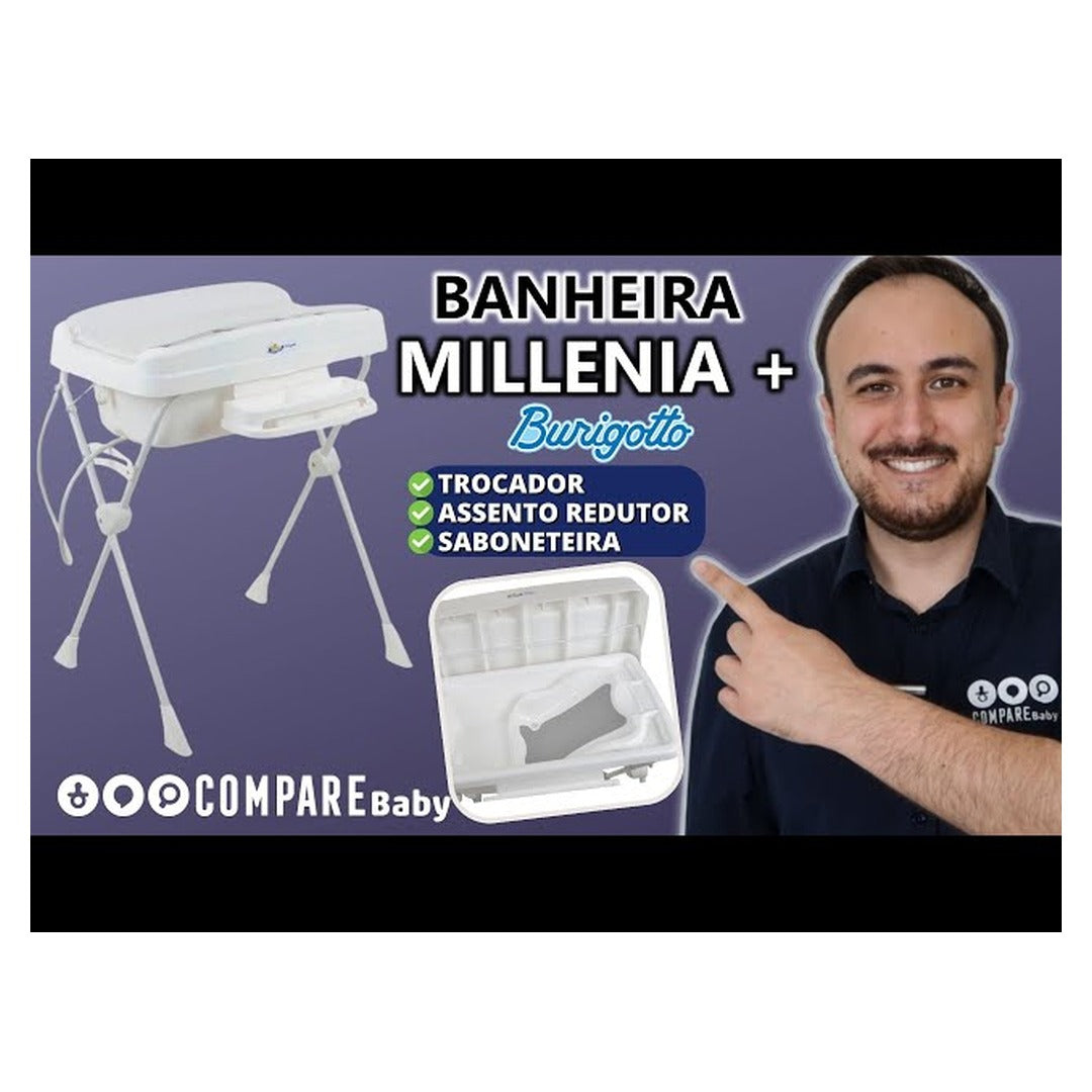 Banheira Millenia-Baby 1