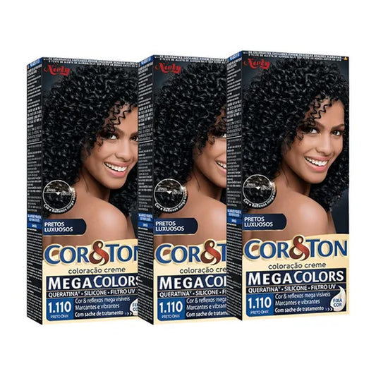 Coloracao Cor&Ton 1