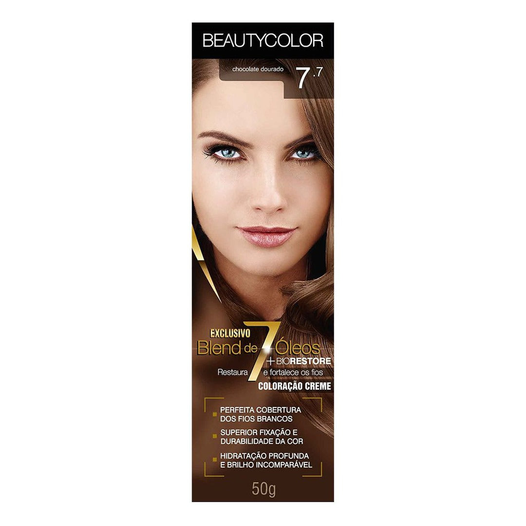 Coloracao Beauty Color 1