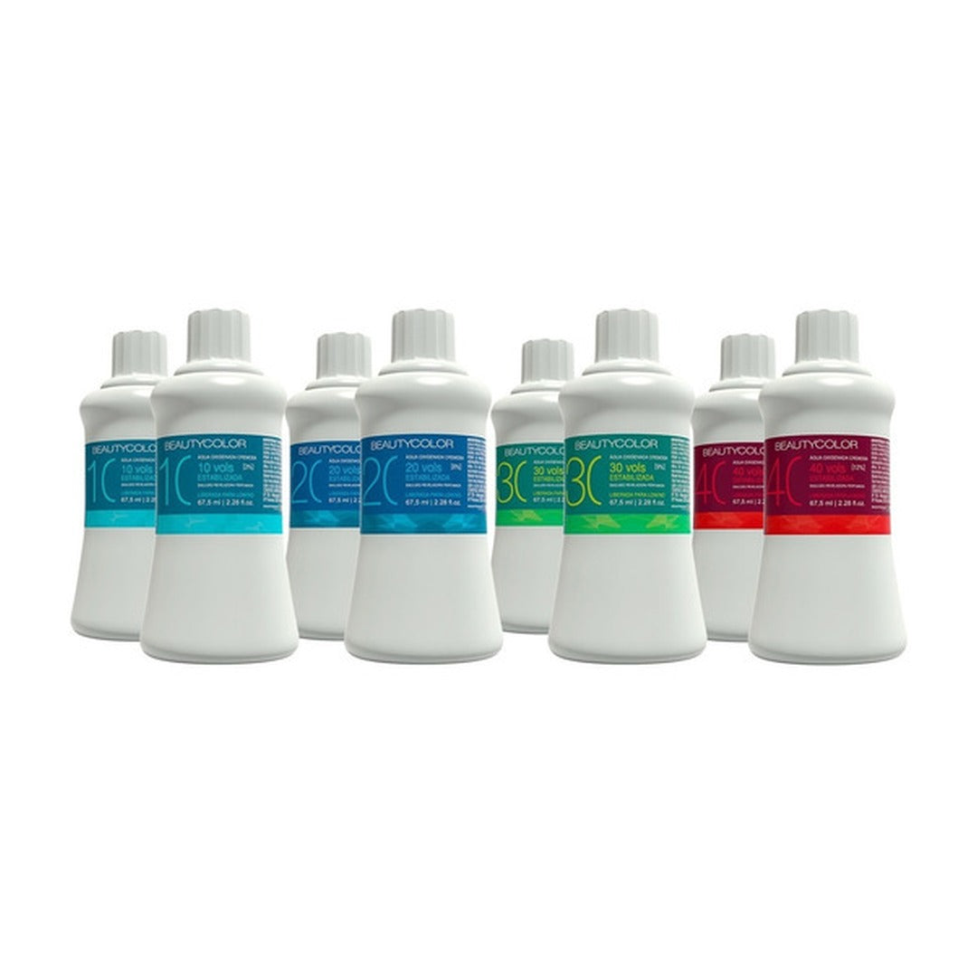 Agua Oxigenada B&C 1