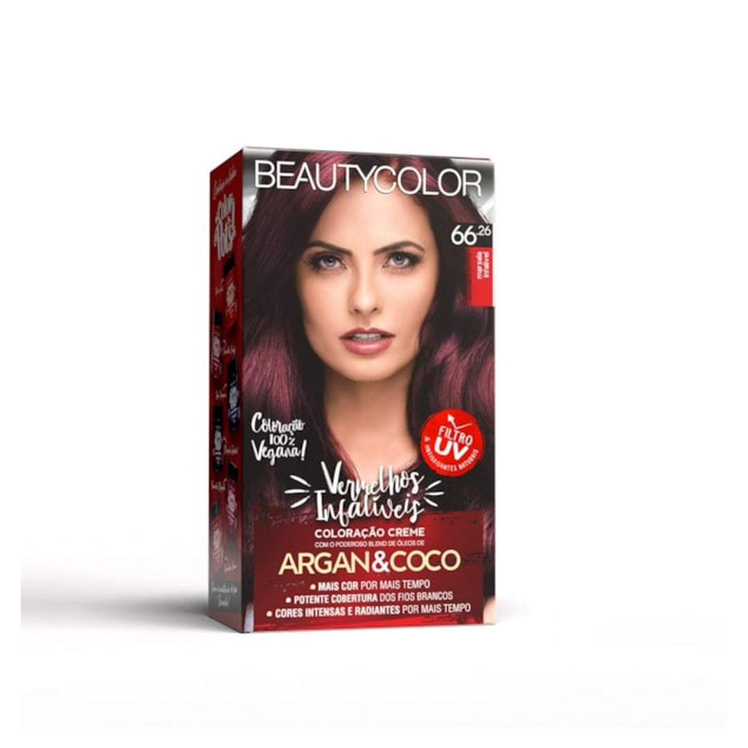 Tinta para Cabelo Beauty Color