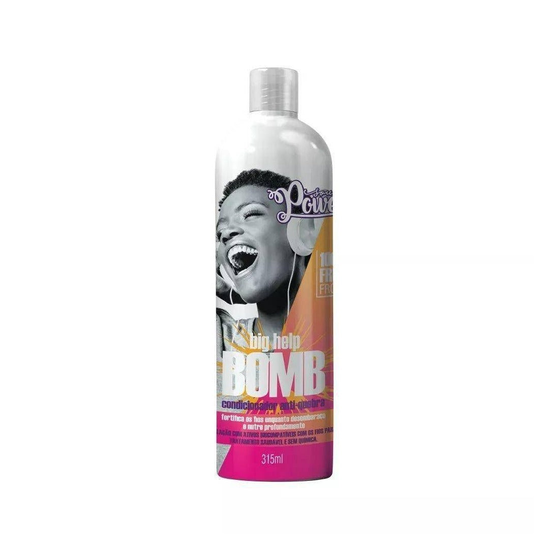 Condicionador Soul Power 1