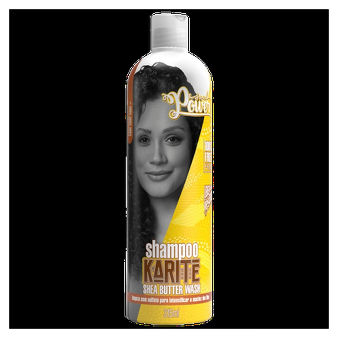 Shampoo Sem Sulfato Color Curls Magic Wash 1