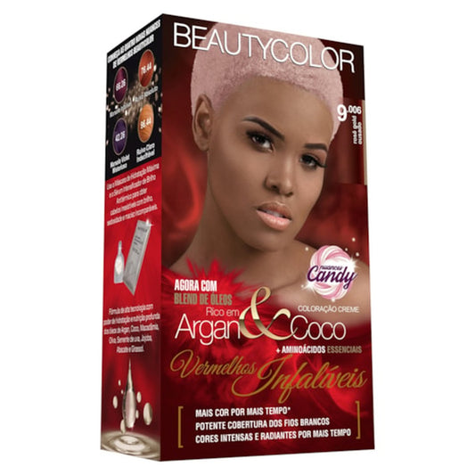 Coloracao Ind 9.006 Vermelhos Rose Gold Ousado 1