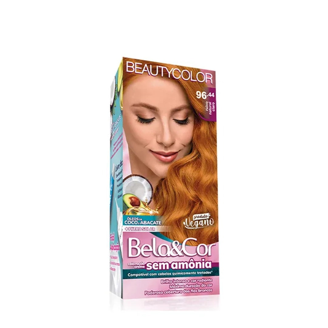 Tinta para Cabelo Bela&Cor 1
