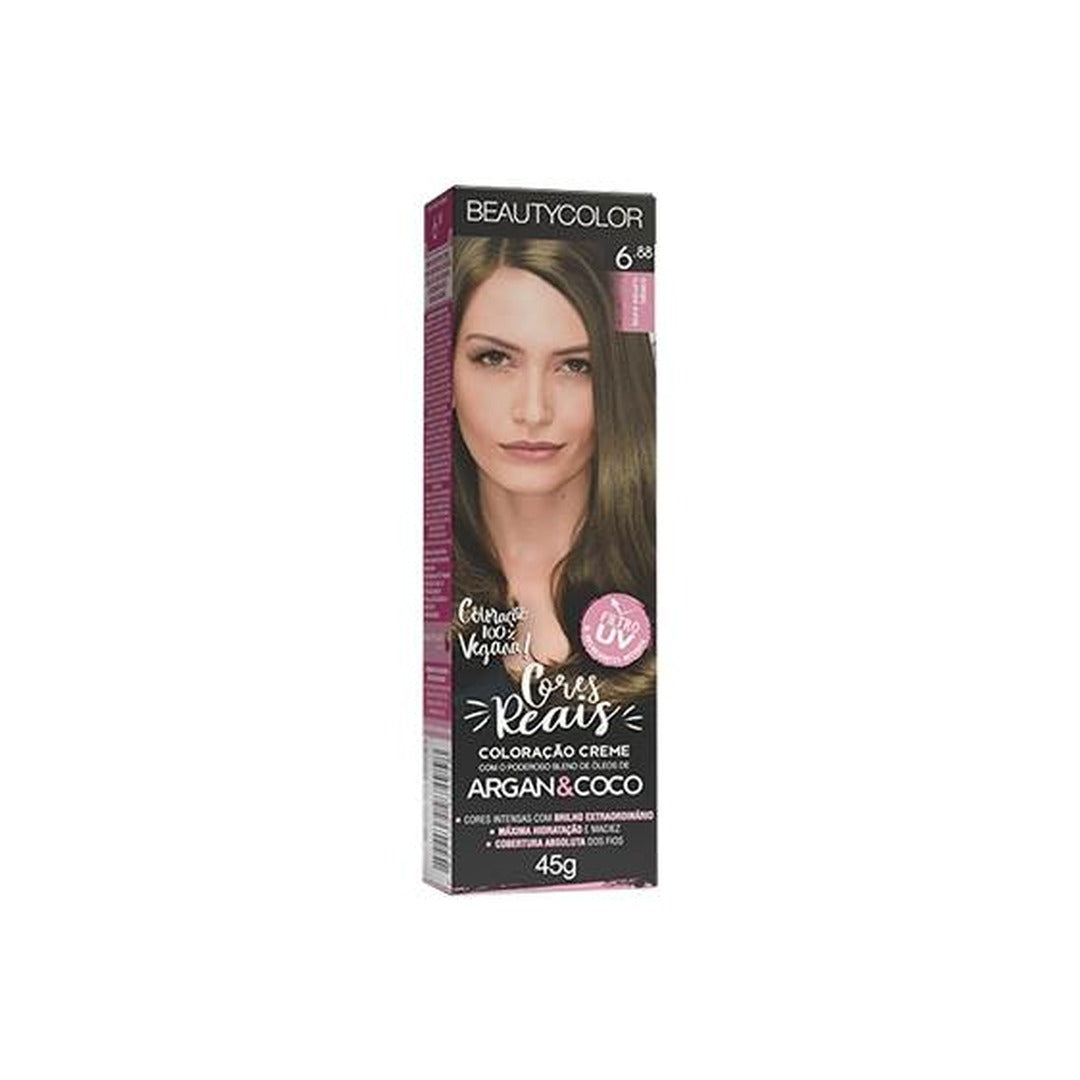 Tinta para Cabelo Beauty Color 1