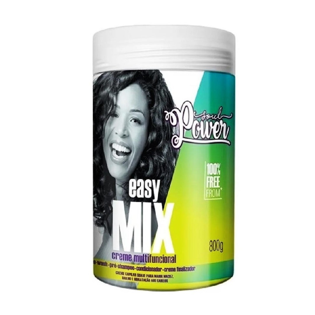 Creme Multifuncional Easy Mix 1
