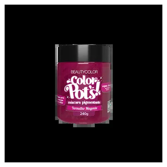 Mascara Color Pots Pigmentante 1