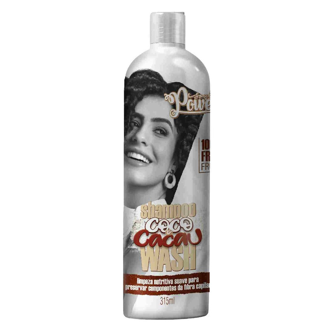 Shampoo Soul Power Coco & Cacau 1