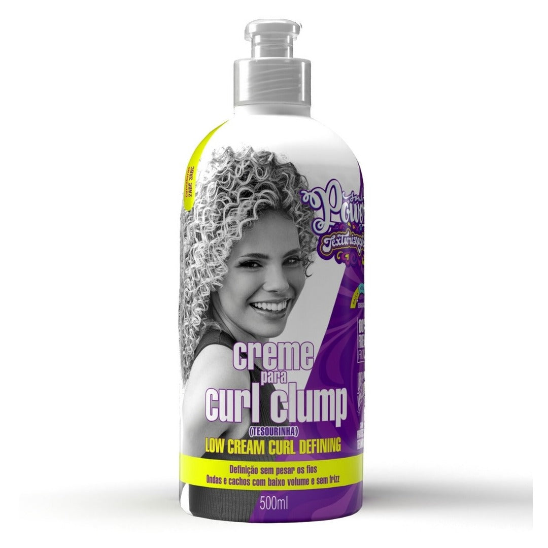 Creme Soul Power Curl Clump Text Low 1