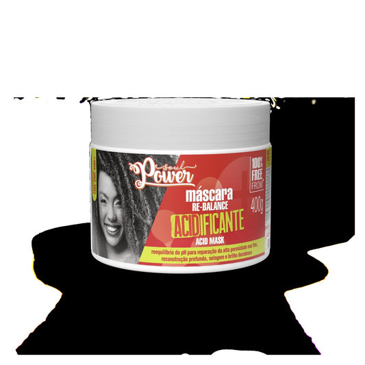 Mascara Re-Balance Acidificante 1