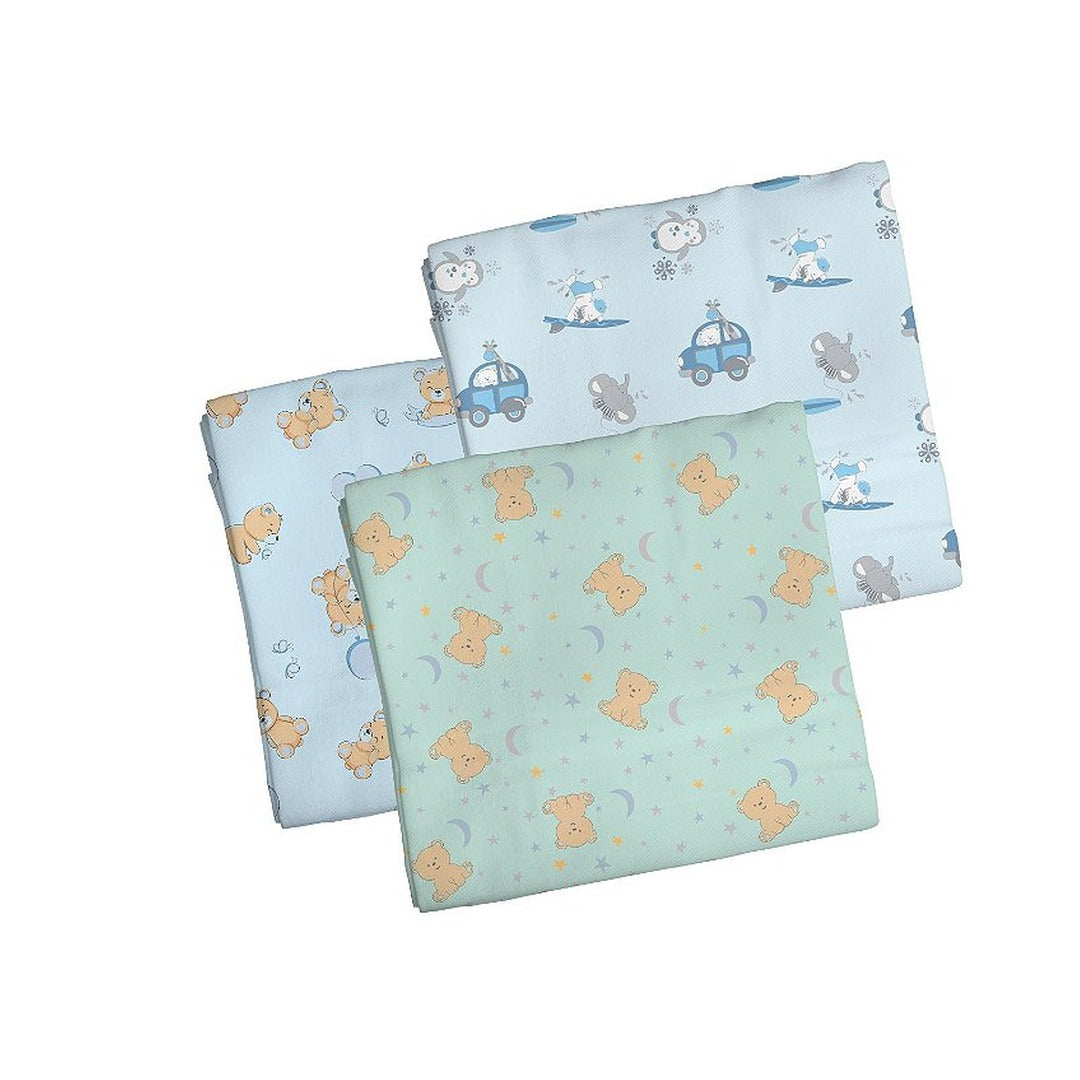Kit Cueiro para Bebe Incomfral Bercinho 1