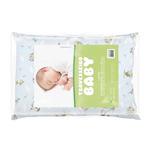 Travesseiro Outlet para Bebe Estampado 1