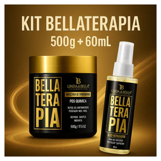 Mascara Lady Blond 1