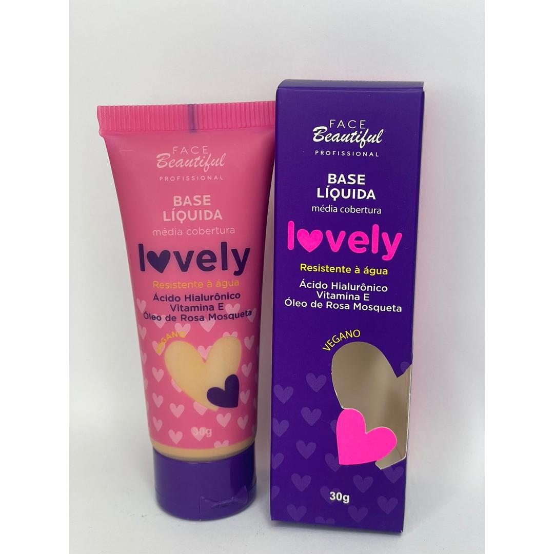 Base Liquida Matte Face Beautiful