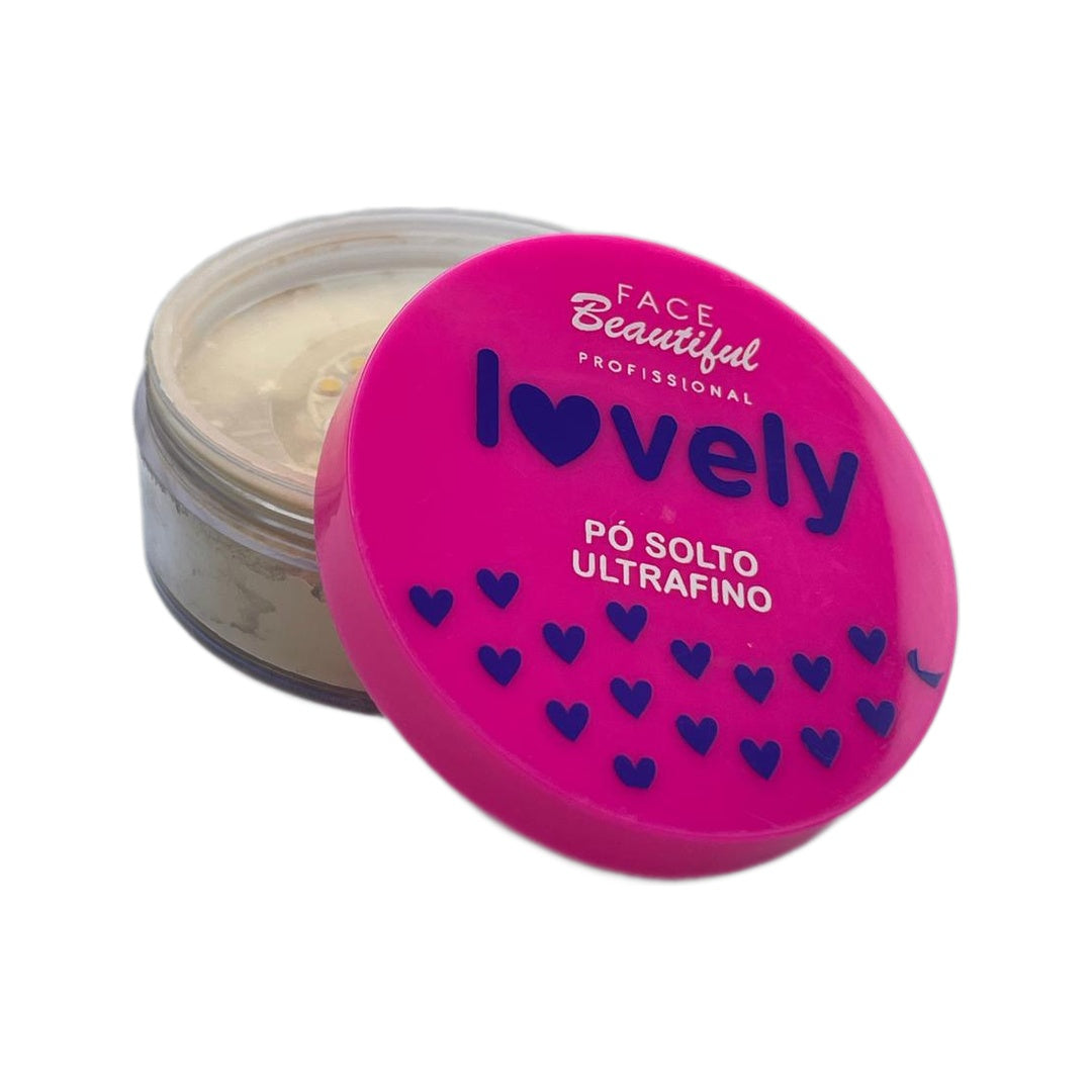 Po Solto Ultra fino Lovely 13 g