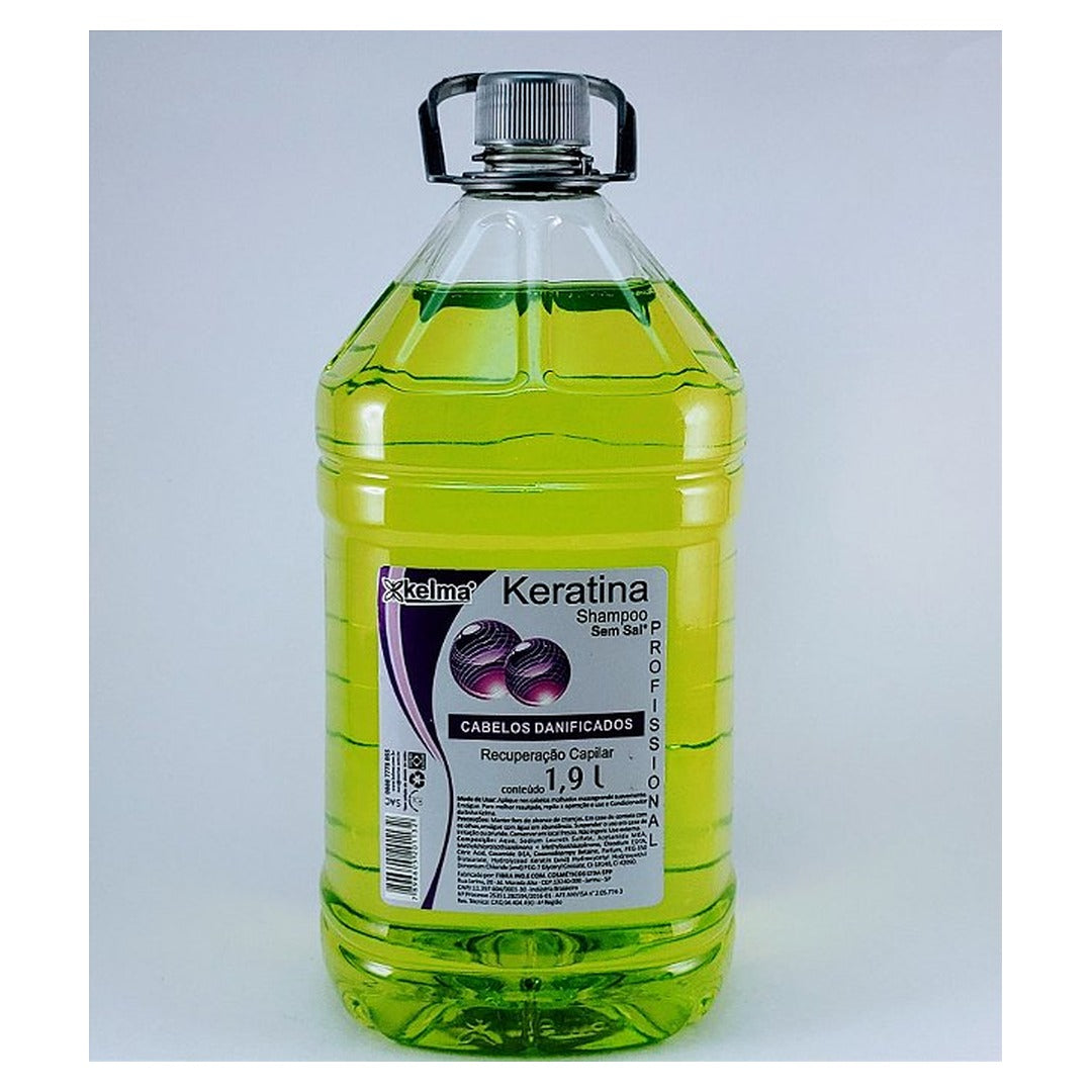 Shampoo de Queratina 1