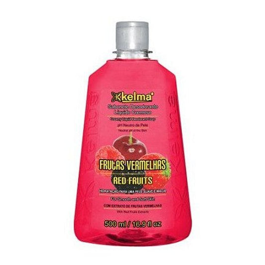 Sabonete Liquido Morango 1