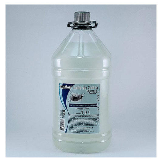 Shampoo Leite de Cabra 1