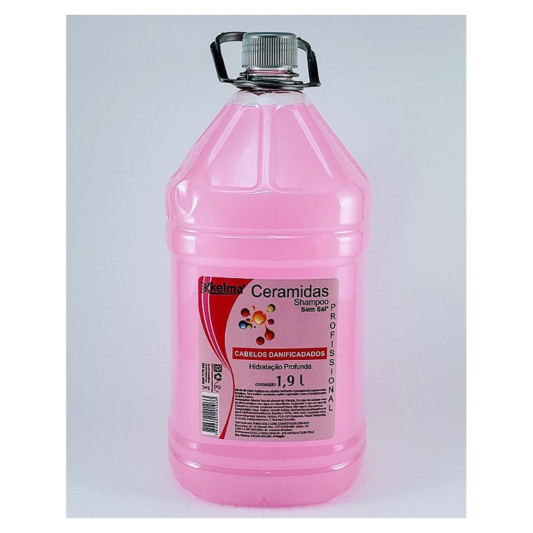 Shampoo Ceramidas 1