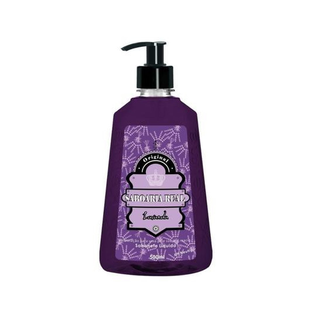 Sabonete Liquido Kelma Saboaria Real 1