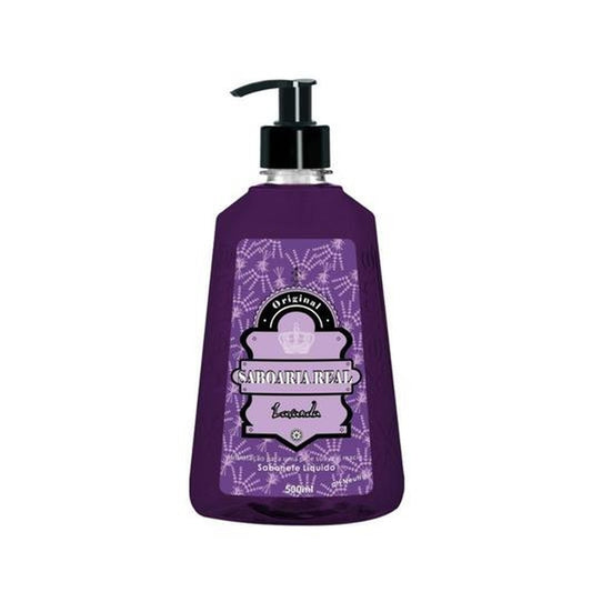 Sabonete Liquido Kelma Saboaria Real 1