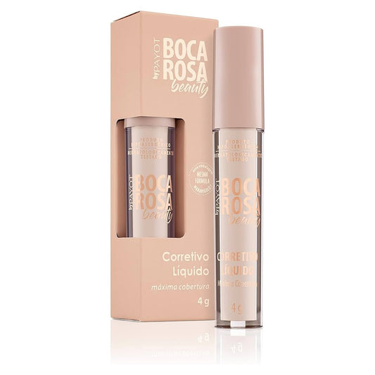 Corretivo Liquido Boca Rosa Beauty by Payot 1
