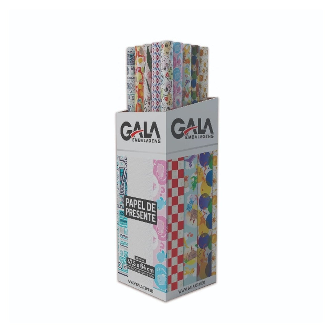 Kit Press Facil Gala 1