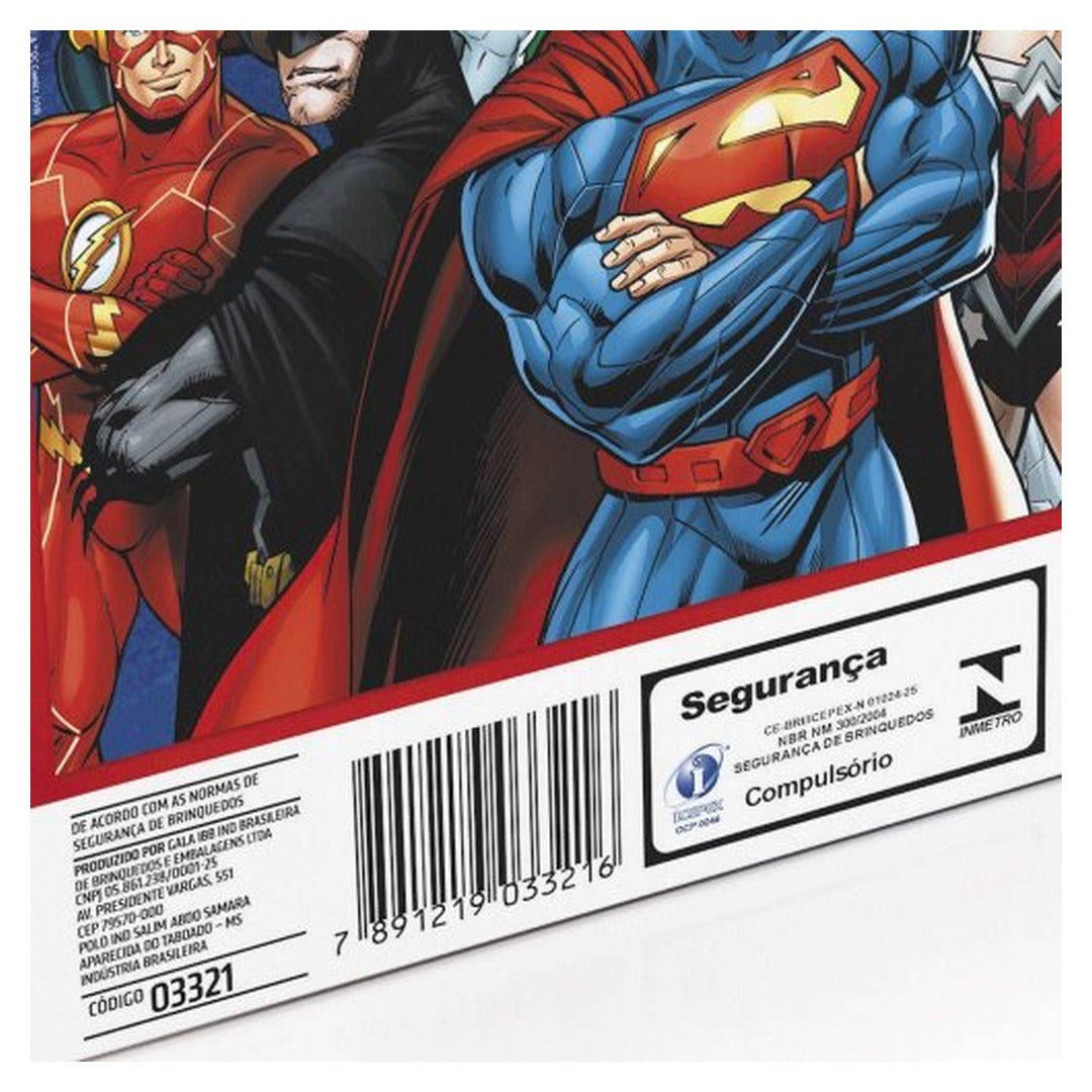 Mordedor Superman P&F 1