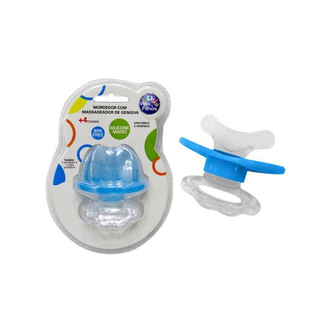 Massageador P&F de Gengivas 1