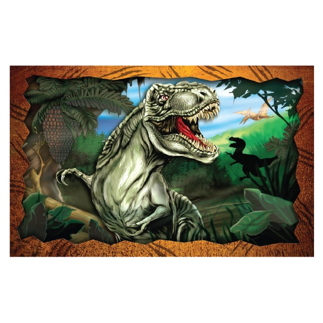 Dinossauro T-Rex 1