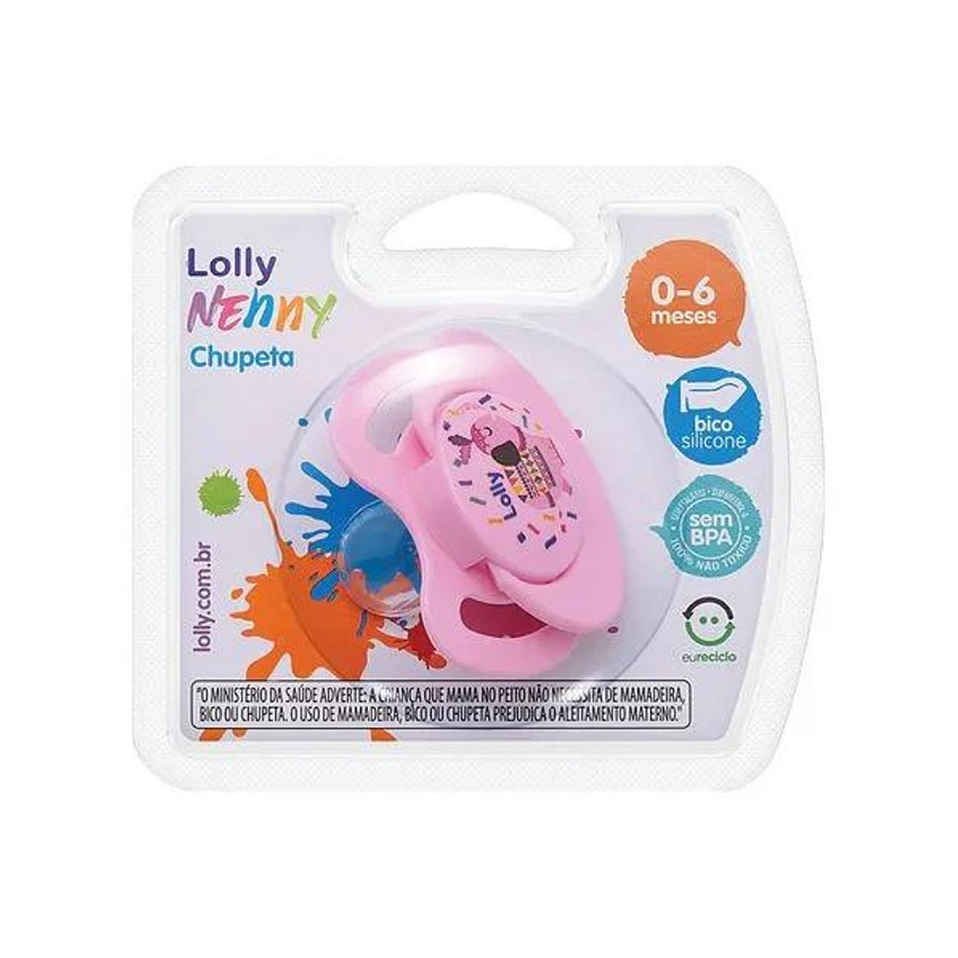Chupeta Lolly Tamanho 1 1