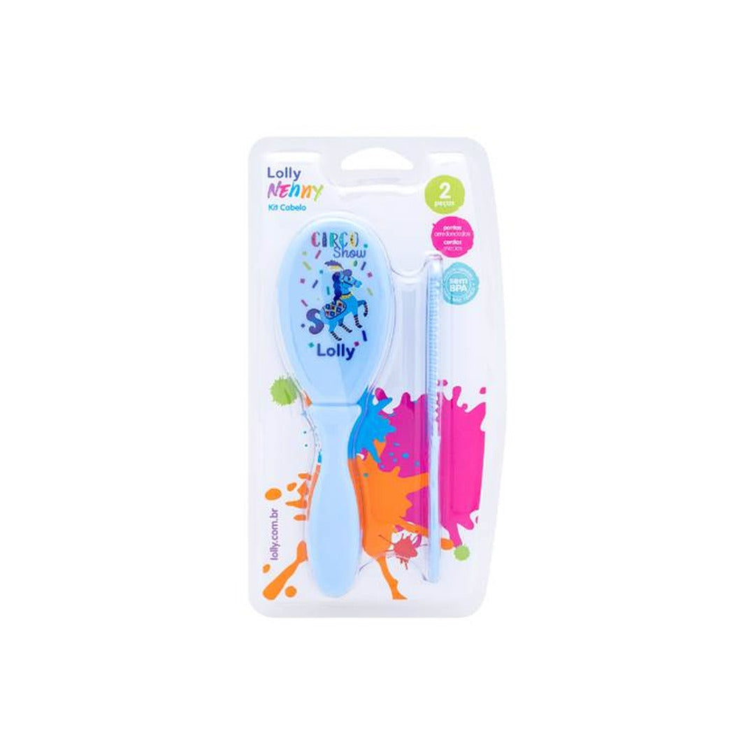 Kit Cabelo AZ 1