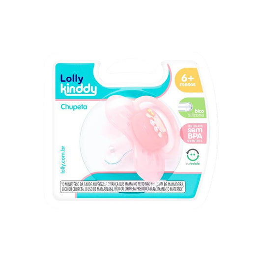 Chupeta Oceano Sil Red T2 1