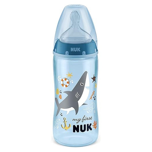 Mamadeira NUK FC Temp Control S2 Boy 1