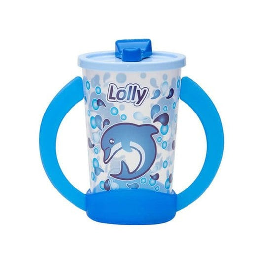 Copo de Treinamento Lolly Oceano 1