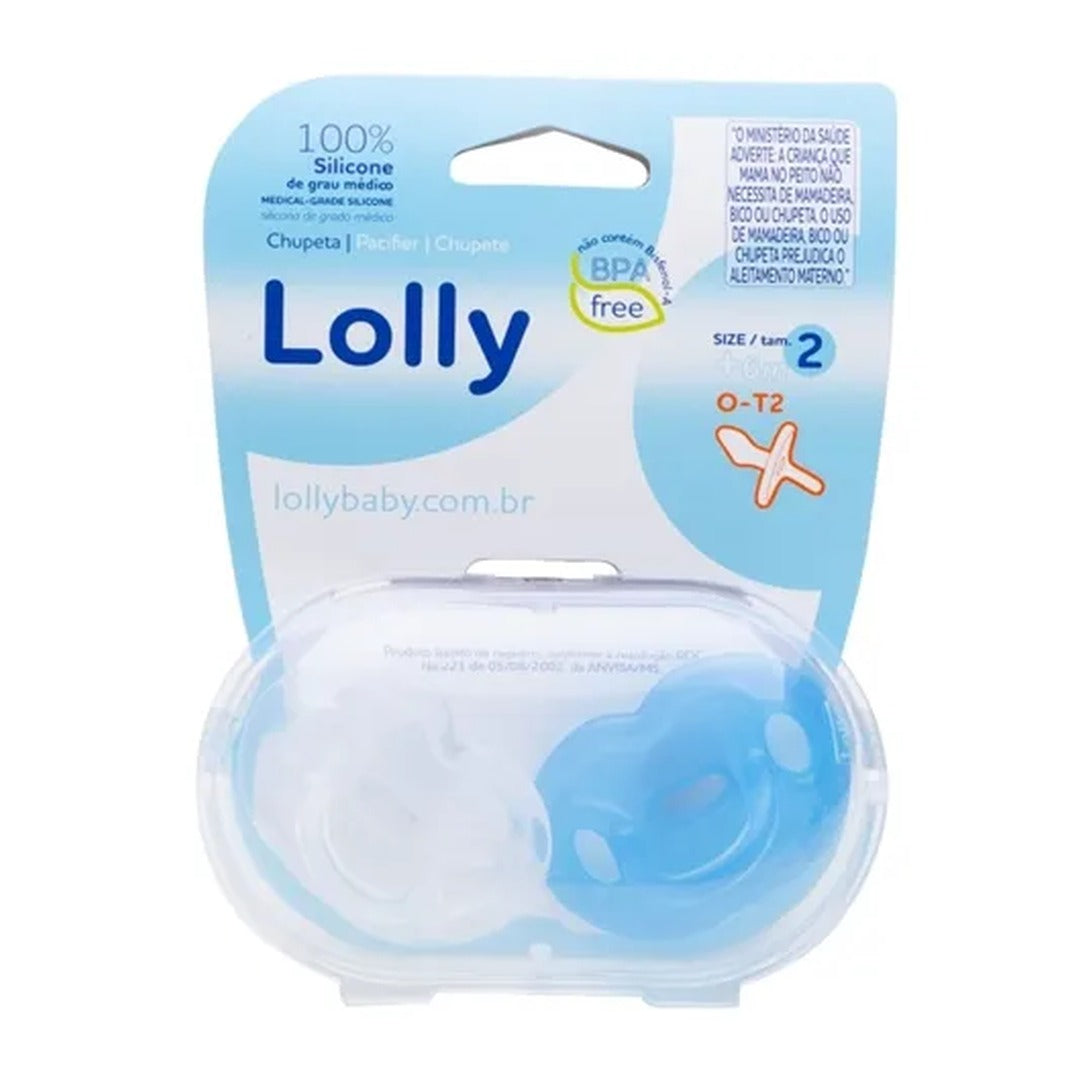 Chup C/2 Lolly 1