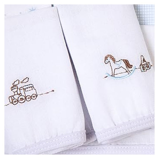 Cueiro Bordados PAPI 1