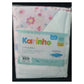 Jogo de Berco Bebe Menina Florzinhas 1