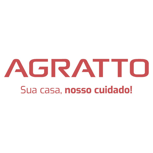 Escova de Cabelo Rotativa Agratto 1