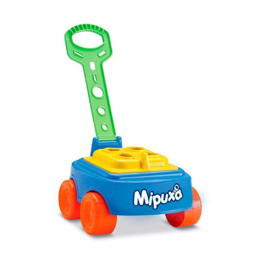 Carrinho com Cacamba - Mipuxa - Cardoso 1