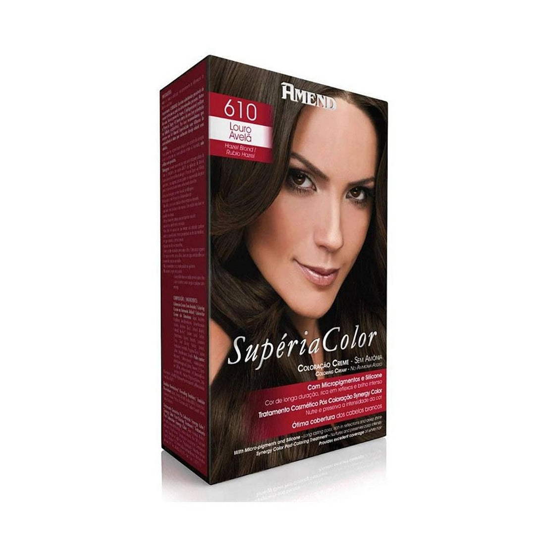 Coloracao Amend 610 Superia Louro Avela 1