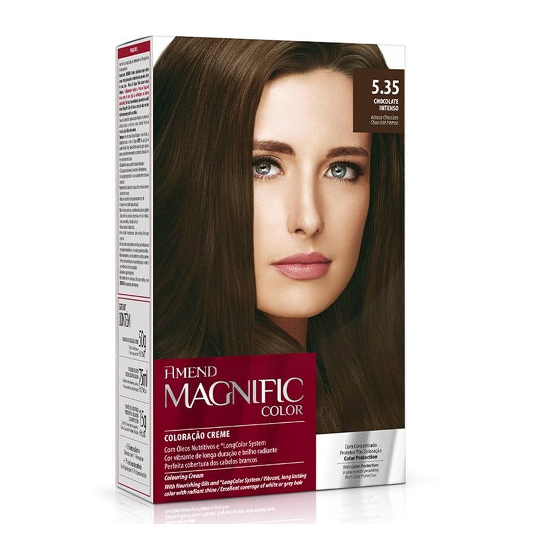 Amend Magnific Color Chocolate Intenso 1